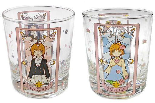 カードキャプターさくら メラミンコップ 2個セット 2014年発売 大特価