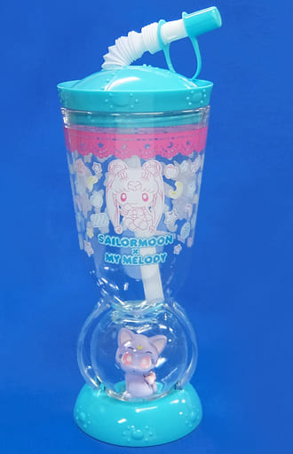 駿河屋 - 【買取】3.ルナ ウォーターボール付プラカップ 「サンリオ