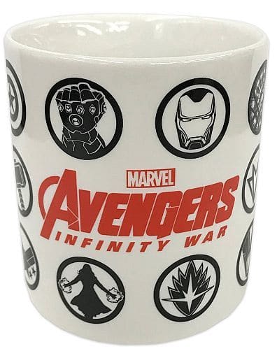 駿河屋 -<新品/中古>シンボルマーク マグカップ 「アベンジャーズ ...