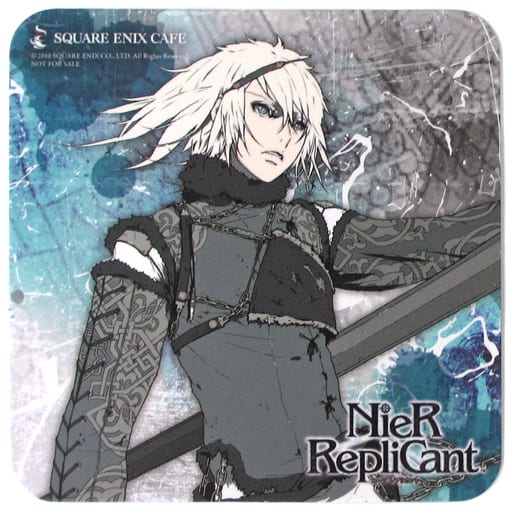 駿河屋 -<中古>ニーア(Replicant/青年期) コースター 「NieRシリーズ