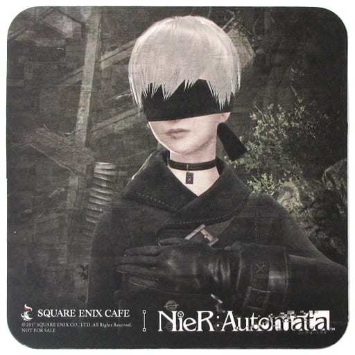 □ニーアオートマタ □ 9S □非売品□ コースター | mdh.com.sa