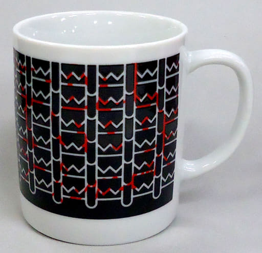 駿河屋 -<中古>宇都宮隆 マグカップ 「Takashi Utsunomiya U_WAVE 10th