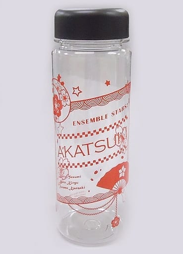 駿河屋 中古 紅月 クリアボトルvol 2 あんさんぶるスターズ マグカップ 湯のみ