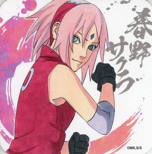 NARUTO ART CORSTER (週刊少年ジャンプ展)