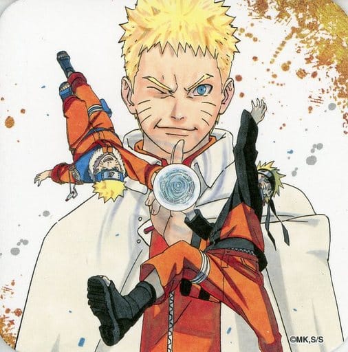 うずまきナルト 「NARUTO-ナルト- アートコースター」 BOX購入特典 創刊50周年記念 週刊少年ジャンプ展 VOL.3グッズ うずまきナルト 「NARUTO-ナルト- アートコースター」 BOX購入特典 創刊50周年記念 週刊少年ジャンプ展 VOL.3グッズ