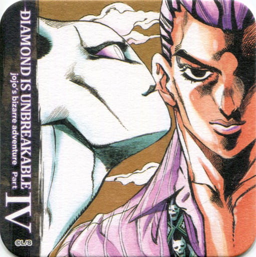 2枚で送料無料 ジョジョ jojo 荒木飛呂彦原画展 吉良吉影 バッグ