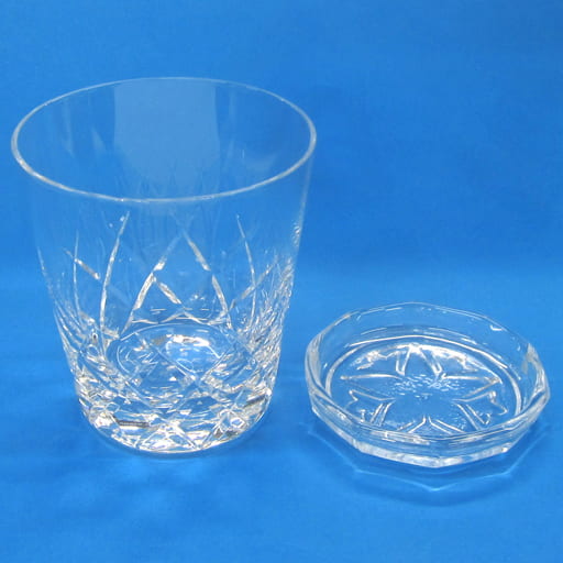 駿河屋 -<中古>グラス&コースターセット 「舞台『文豪ストレイ 駿河屋 -<中古>グラス&コースターセット 「舞台『文豪ストレイ