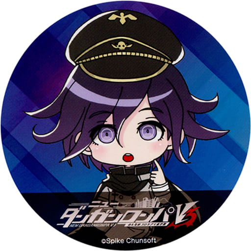 駿河屋 -<中古>王馬小吉 コースター 「ニューダンガンロンパV3