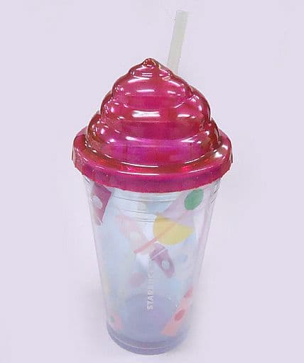 ロゴコールドカップタンブラーホイップリッドフラペチーノ 16oz 「スターバックスコーヒー」 ロゴコールドカップタンブラーホイップリッドフラペチーノ 16oz 「スターバックスコーヒー」