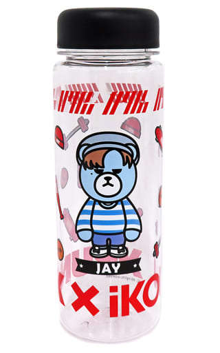 駿河屋 - 【買取】JAY クリアボトル 「KRUNK×iKON」(マグカップ・湯のみ)