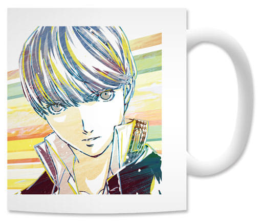 駿河屋 - 【買取】主人公 Ani-Art マグカップ 「ペルソナ4