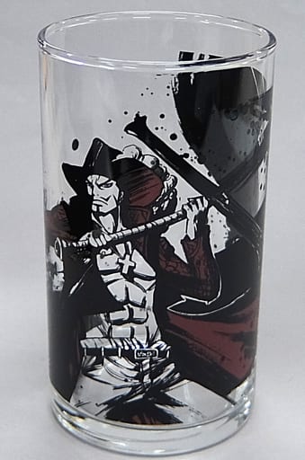 駿河屋 中古 ジュラキュール ミホーク 墨式グラス 一番くじ ワンピース 極ノ剣豪達 D賞 グラス 駿河屋 中古 ジュラキュール ミホーク 墨式グラス 一番くじ ワンピース 極ノ剣豪達 D賞 グラス