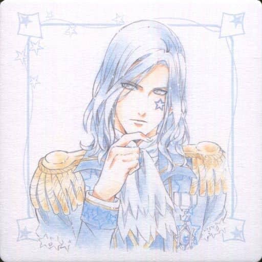 駿河屋 買取 カミュ 手描きイラストコースター 劇場版 うたの プリンスさまっ マジloveキングダム 4週目来場者特典 コースター