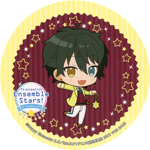 駿河屋 中古 影片みか コースター Tvアニメ あんさんぶるスターズ Animatecafe 後半メニュー注文特典 コースター 駿河屋 中古 影片みか コースター Tvアニメ あんさんぶるスターズ Animatecafe 後半メニュー注文特典 コースター