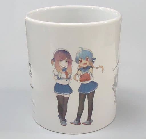 駿河屋 - 【買取】佐渡&対馬 贈り物mode コラボマグカップ 「艦隊これ