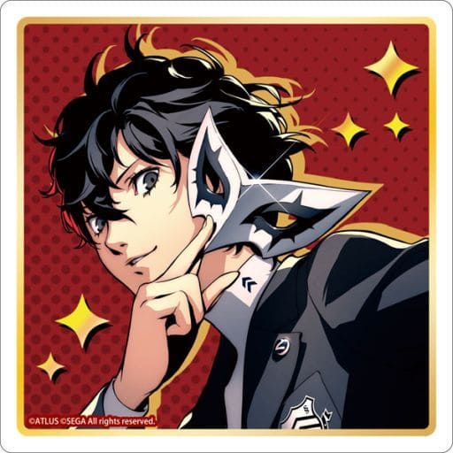 駿河屋 - 【買取】主人公 「ペルソナ5 ザ・ロイヤル アクリル 駿河屋 - 【買取】主人公 「ペルソナ5 ザ・ロイヤル アクリル