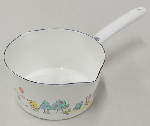 駿河屋 -<中古>集合(どうぶつの森) 片手鍋 「Nintendo TOKYO」(その他)