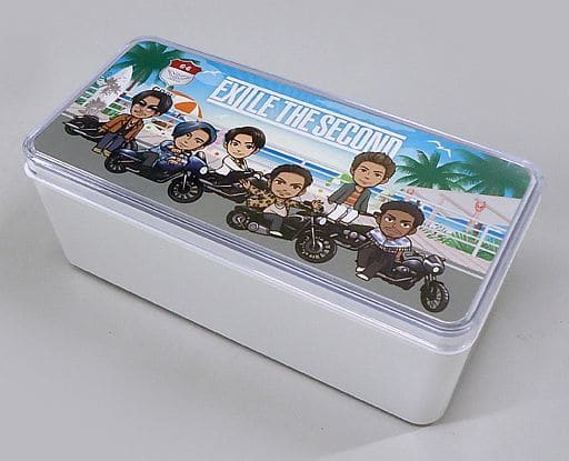 駿河屋 -<中古>EXILE THE SECOND オリジナルランチボックス 「EXILE 駿河屋 -<中古>EXILE THE SECOND オリジナルランチボックス 「EXILE