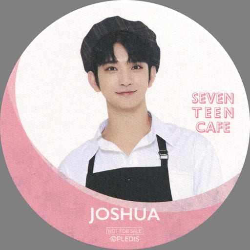 ジョシュア SEVENTEEN カフェ