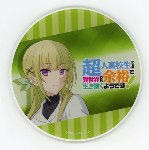 駿河屋 -<中古>神崎桂音 アクリルコースター 「DMMスクラッチ 超人