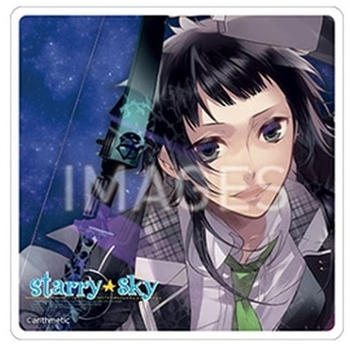 starry☆sky スタスカ Gratte グラッテ アクリルコースター 梓 | maral