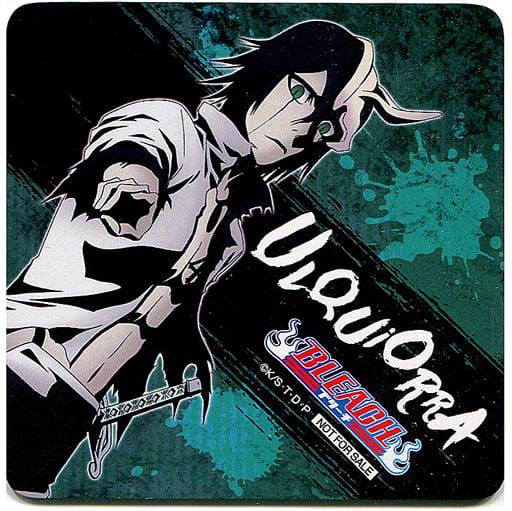 駿河屋 -<中古>ウルキオラ・シファー コースター 「BLEACH-ブリーチ