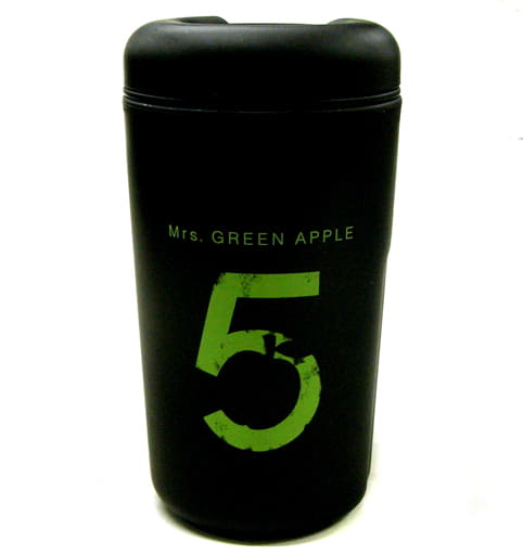 駿河屋 -<中古>Mrs. GREEN APPLE タンブラー 「CD 5 COMPLETE BOX ...