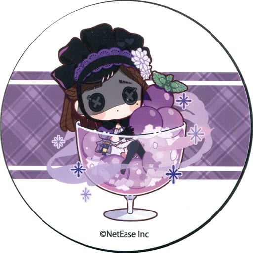 第五人格 IdentityV 調香師 スイパラ ハート缶バッジ bskampala.com
