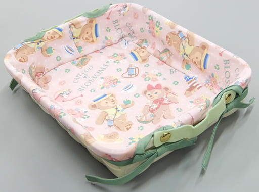 駿河屋 -<中古>ダッフィー&シェリーメイ スーベニアバスケット