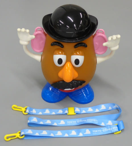 駿河屋 中古 ミスター ポテトヘッド ポップコーンバケット トイ ストーリー 東京ディズニーリゾート限定 その他 駿河屋 中古 ミスター ポテトヘッド ポップコーンバケット トイ ストーリー 東京ディズニーリゾート限定 その他