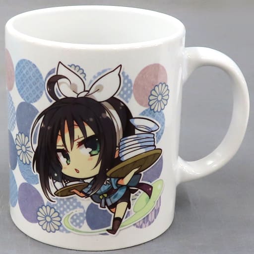 駿河屋 -<中古>常陸茉子(田心屋ver.) カラーマグカップ 「千恋*万花