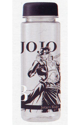 駿河屋 中古 空条承太郎 クリアボトル 一番くじ ジョジョの奇妙な冒険 Jojo S Assemble F賞 マグカップ 湯のみ