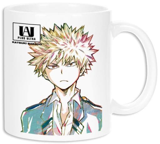限定SALE豊富な】 ヒロアカ マグカップ 爆豪勝己 轟焦凍 Ani-Art ufFny