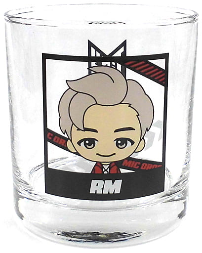 一番くじ BTS 防弾少年団 TinyTAN グラス賞 RM グラス-