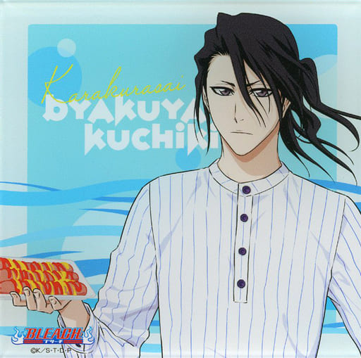 7377.6円 BLEACH BTW アクリルコースター キャラクターグッズ gaku
