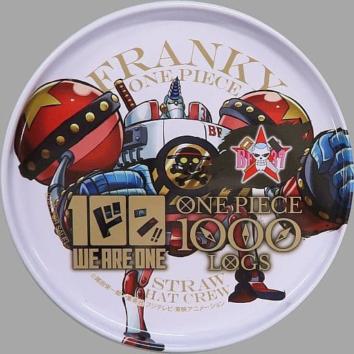 セブンイレブン★100巻記念★フランキー将軍/缶コースター セブンイレブン★100巻記念★フランキー将軍/缶コースター