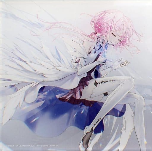 駿河屋 - 【買取】EGOIST アクリルコースター(GREATEST HITS 2011-2017 ...