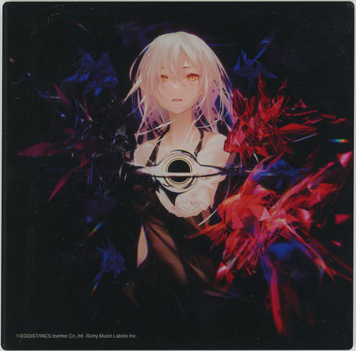 駿河屋 - 【買取】EGOIST アクリルコースター(絶体絶命) 「DMM