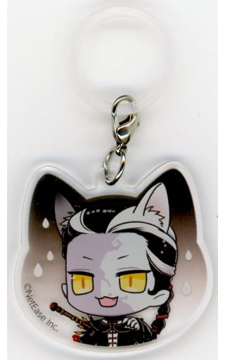 駿河屋 -<中古>黒無常(范無咎) プリンマーカー 「Identity V 第五人格 駿河屋 -<中古>黒無常(范無咎) プリンマーカー 「Identity V 第五人格