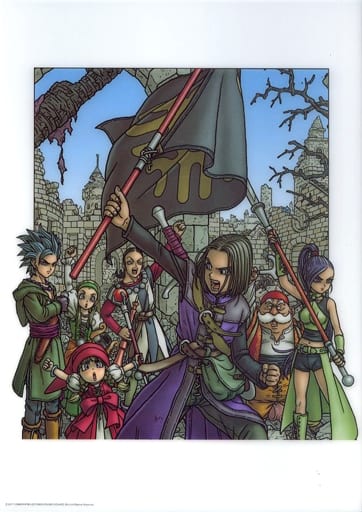 駿河屋 -<中古>ドラゴンクエストXI パッケージイラスト プラスチック製 駿河屋 -<中古>ドラゴンクエストXI パッケージイラスト プラスチック製