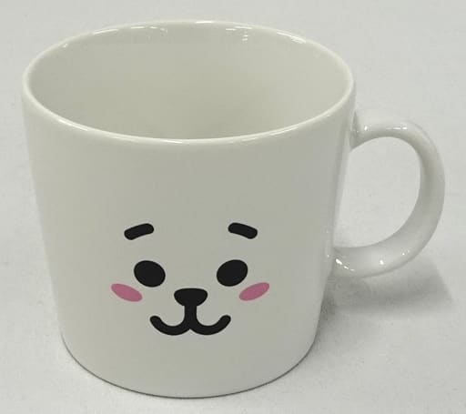 駿河屋 -<中古>RJ(ジン) マグカップ 「BT21」（マグカップ・湯のみ）