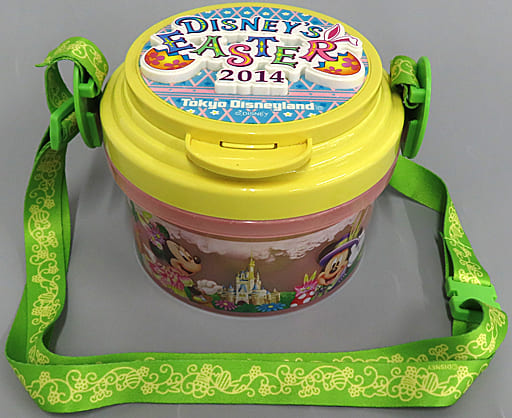 駿河屋 -<中古>集合 ポップコーンバケット 「ディズニー・イースター