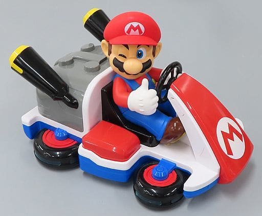 駿河屋 -<中古>マリオカート ポップコーンバケツ 「スーパーマリオ ...