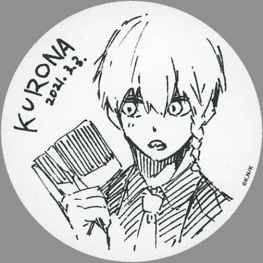 駿河屋 -<中古>黒名蘭世(2021.3.3) 「ブルーロック×タワーレコード