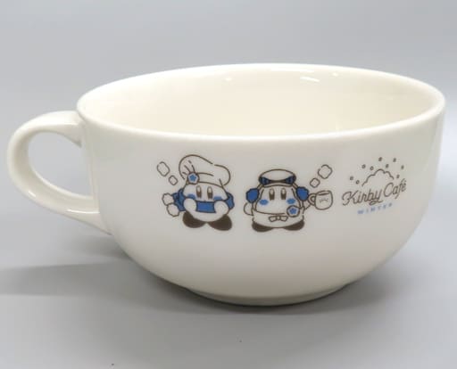 駿河屋 -<中古>カービィ＆ワドルディ スーベニアスープカップ 「星の