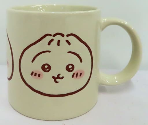 駿河屋 -<中古>ちいかわ＆ハチワレ＆うさぎ 撥水マグカップ 「ちいかわ ...