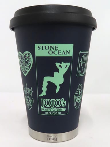 駿河屋 -<中古>ストーンオーシャン モバイルタンブラー-Stone Ocean