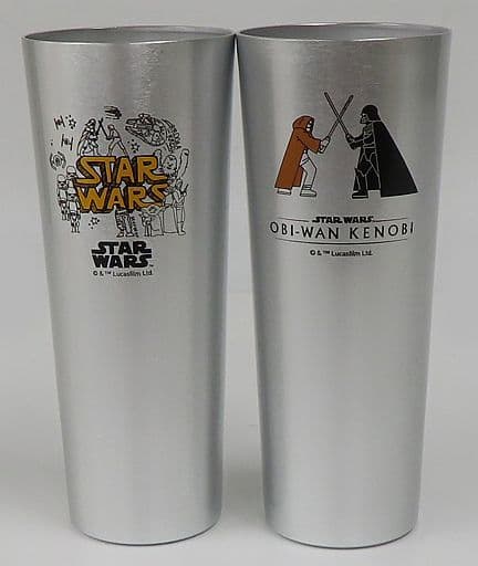 駿河屋 -<中古>アルミペアタンブラー 「スター・ウォーズ×伊右衛門特茶 ...