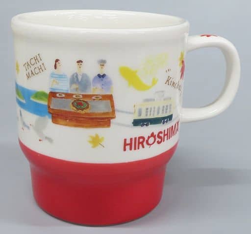 駿河屋 -<中古>広島(HIROSHIMA) ご当地マグカップ 「スターバックス