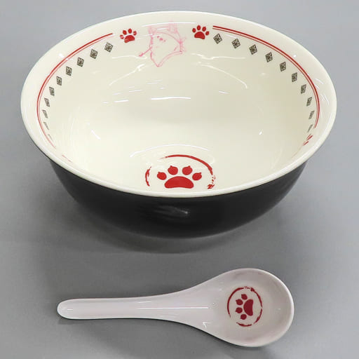 シルバーピーチ ブルアカ 柴関特製のラーメンどんぶりセット - その他